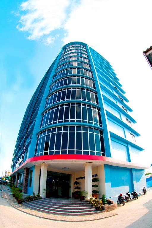 Shwe Phyu Hotel Mandalay Bagian luar foto