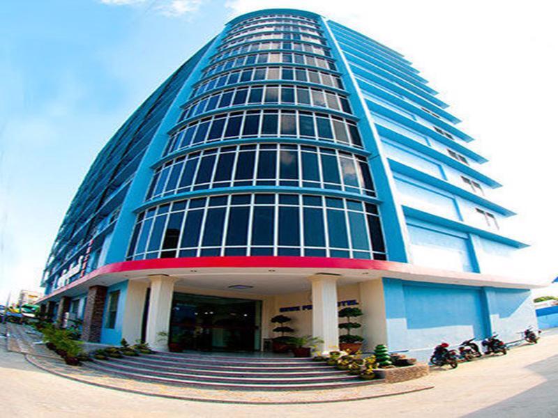 Shwe Phyu Hotel Mandalay Bagian luar foto
