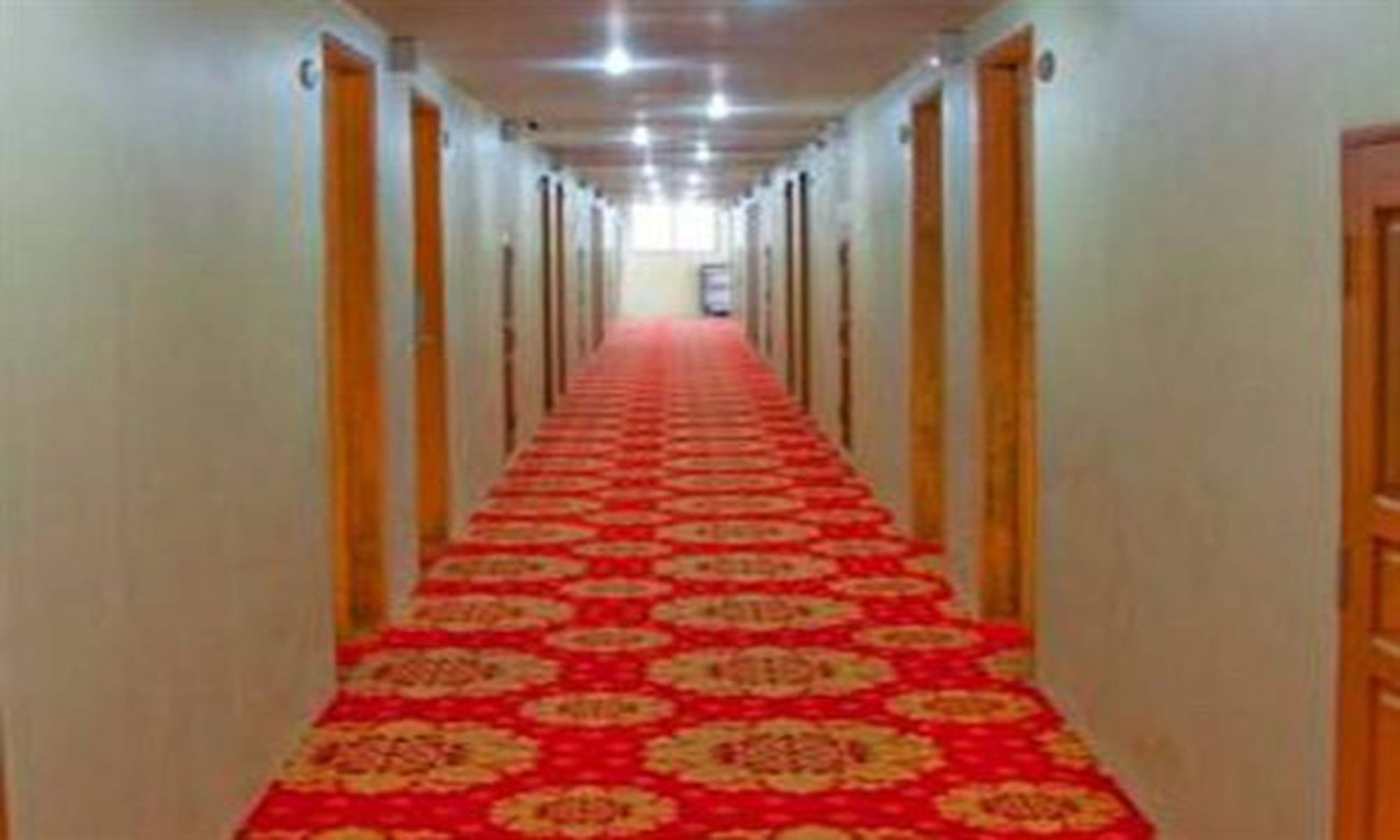 Shwe Phyu Hotel Mandalay Bagian luar foto